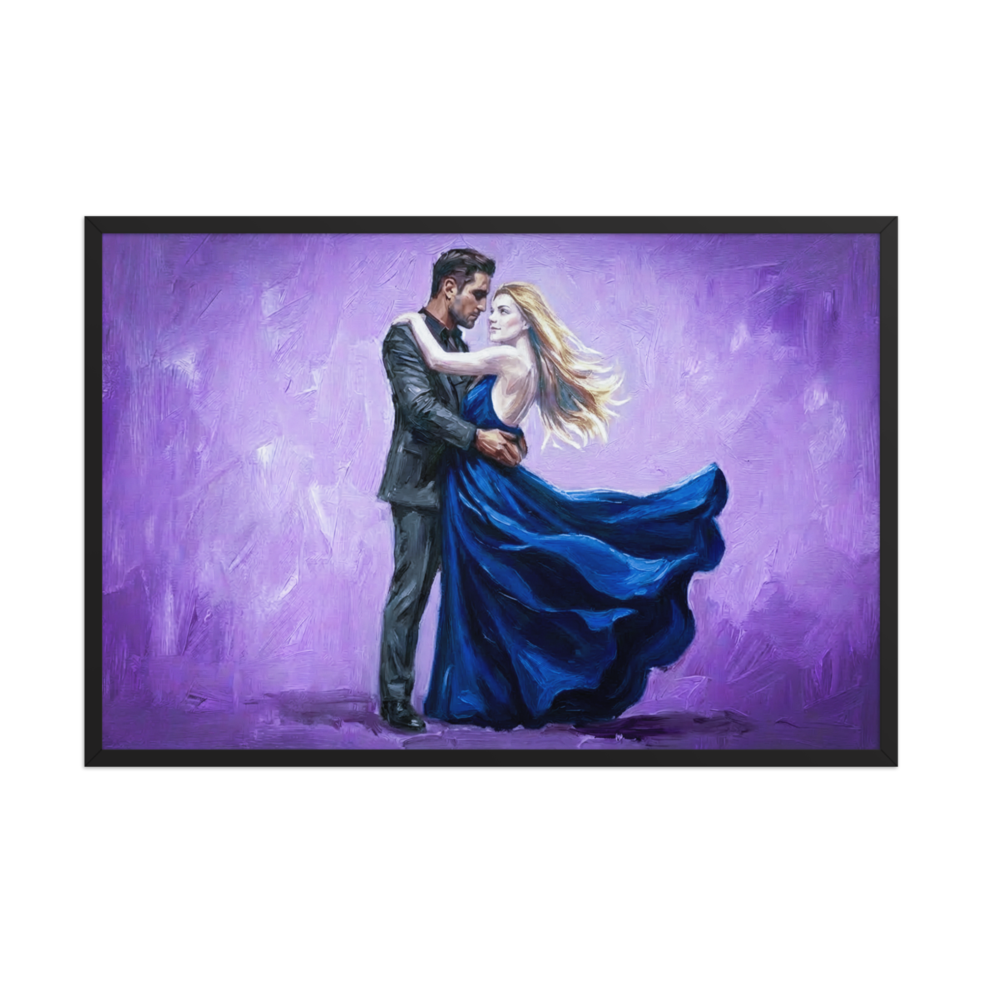 First Dance | Digital Painting | Framed Poster | Paint & Pixel |  |   |  Paint & Pixel