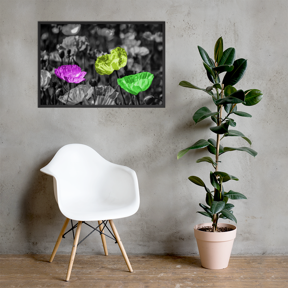 The Outsiders | Digital Painting | Framed Poster | Paint & Pixel |  |   |  Paint & Pixel