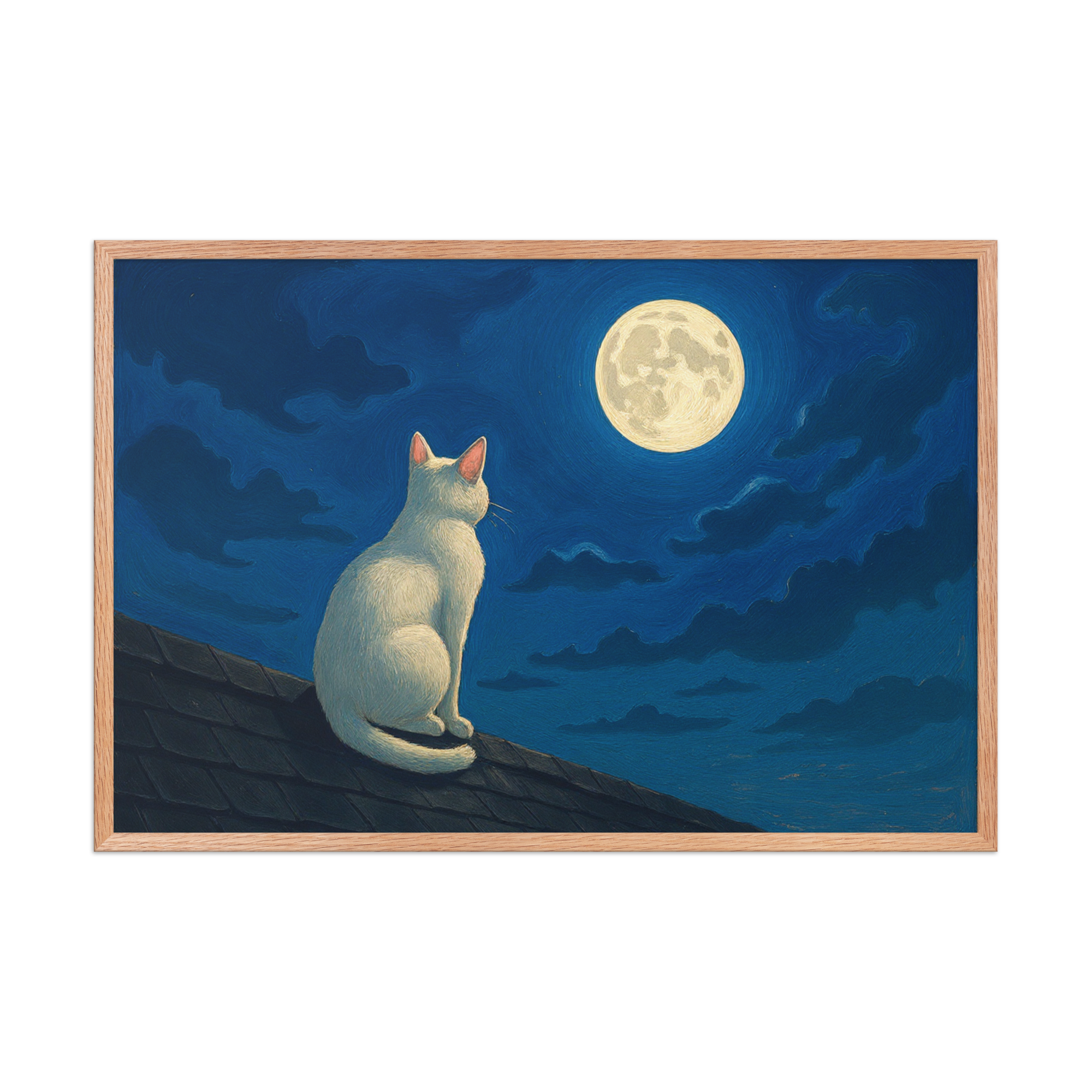 The Watcher | Digital Painting | Framed Poster | Paint & Pixel |  |   |  Paint & Pixel