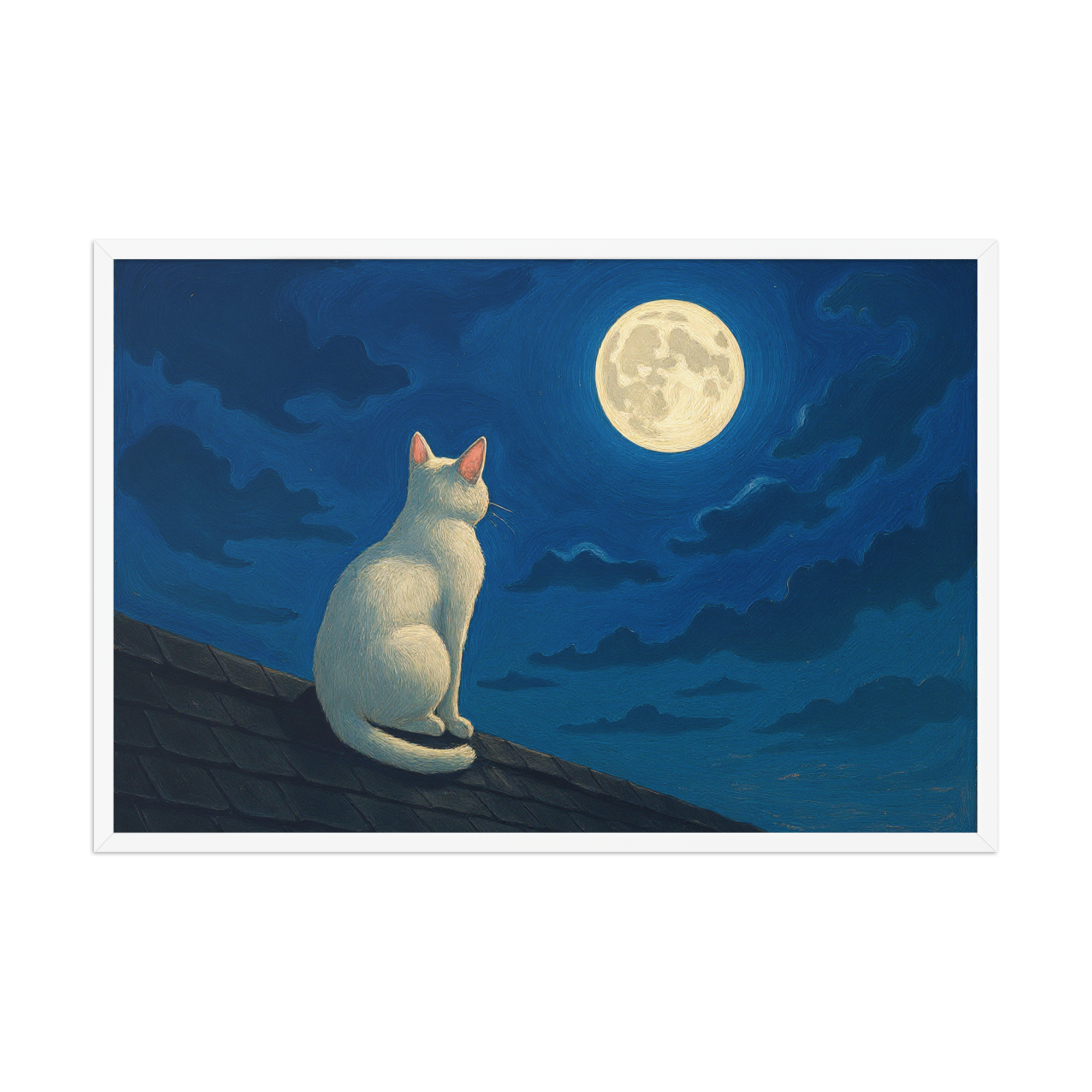 The Watcher | Digital Painting | Framed Poster | Paint & Pixel |  |   |  Paint & Pixel
