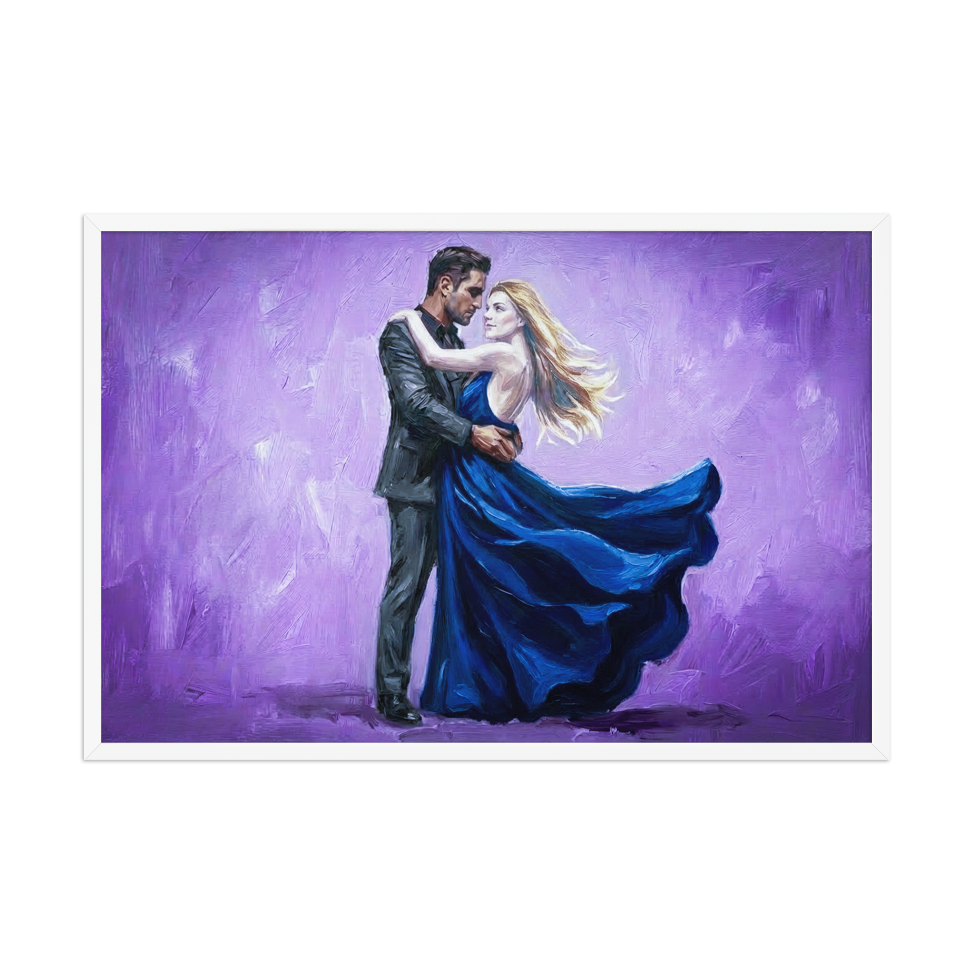 First Dance | Digital Painting | Framed Poster | Paint & Pixel |  |   |  Paint & Pixel