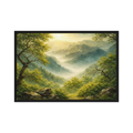 Heavenly Valley | Digital Painting | Framed Canvas | Paint & Pixel |  |   |  Paint & Pixel