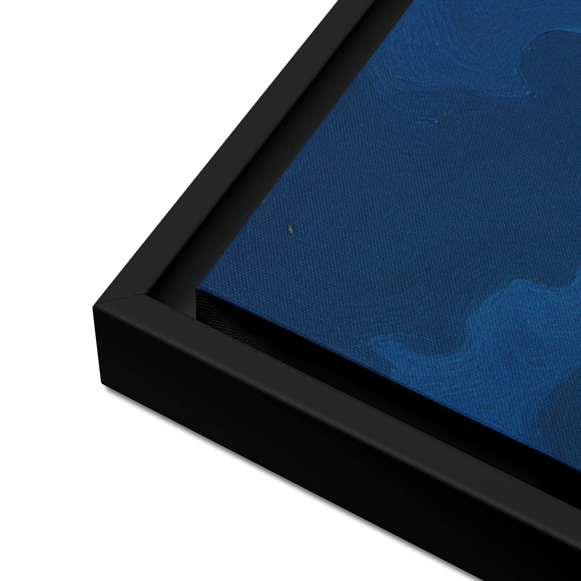 The Watcher | Digital Painting | Framed Canvas | Paint & Pixel |  |   |  Paint & Pixel