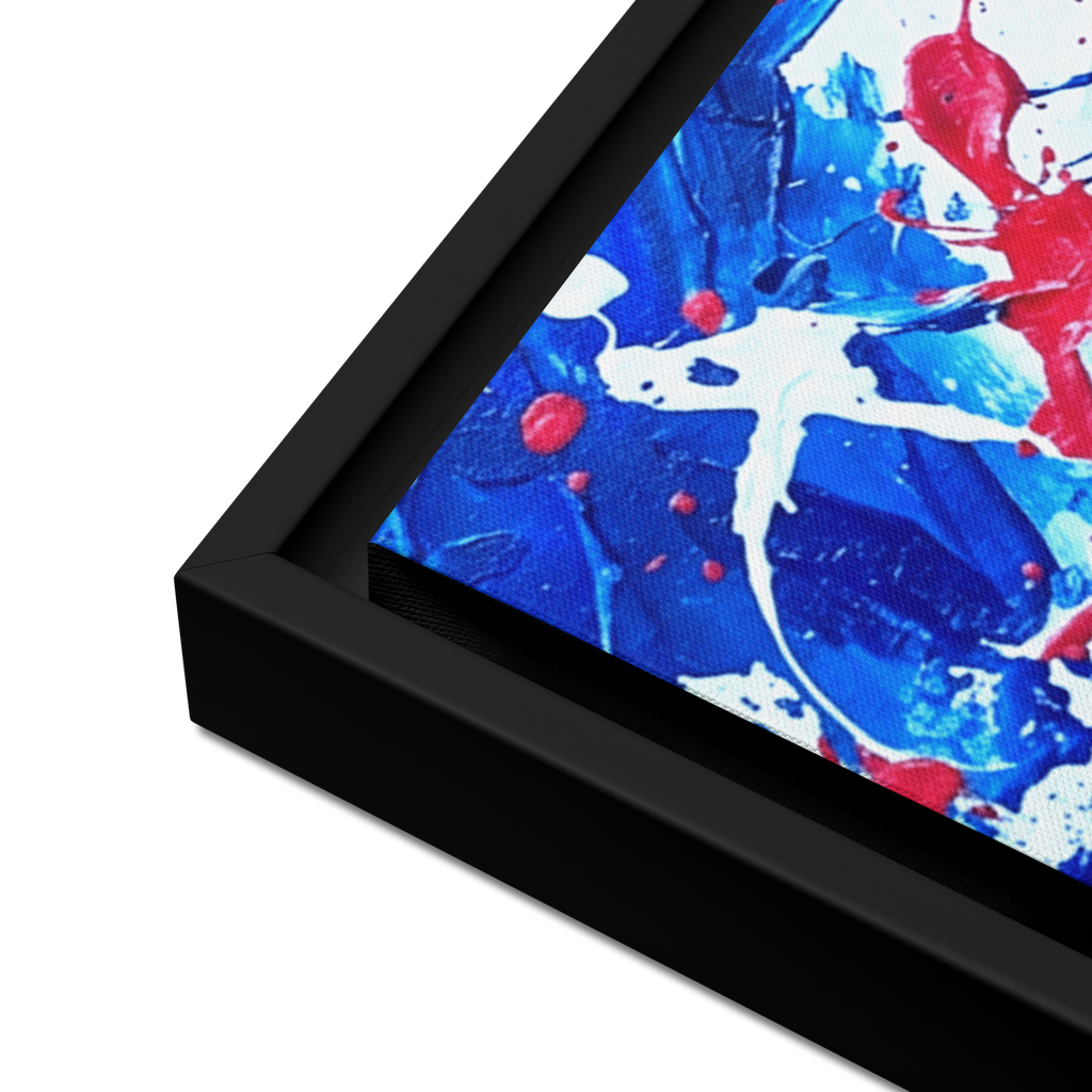 Australia’s Veins | Digital Painting | Framed Canvas | Paint & Pixel |  |   |  Paint & Pixel