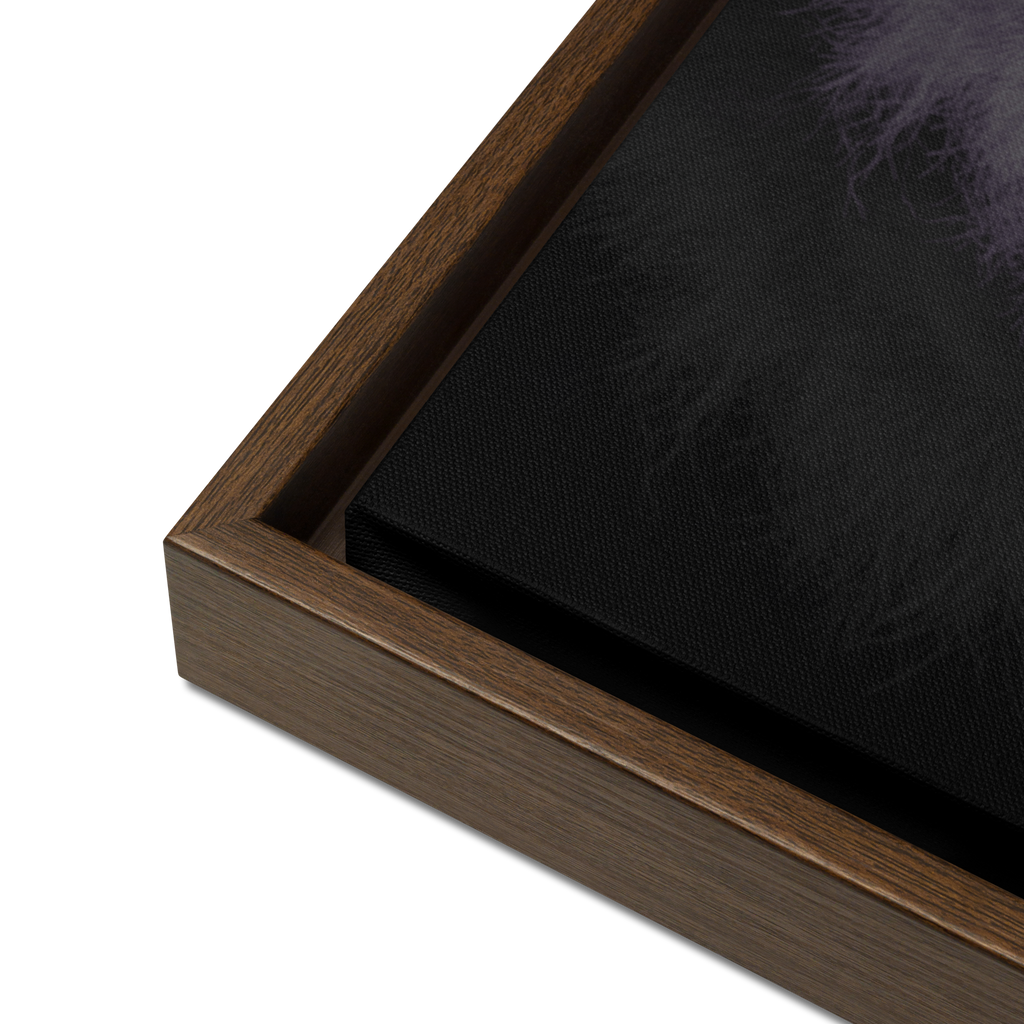 Lion's Shadows | Digital Painting | Framed Canvas | Paint & Pixel |  |   |  Paint & Pixel