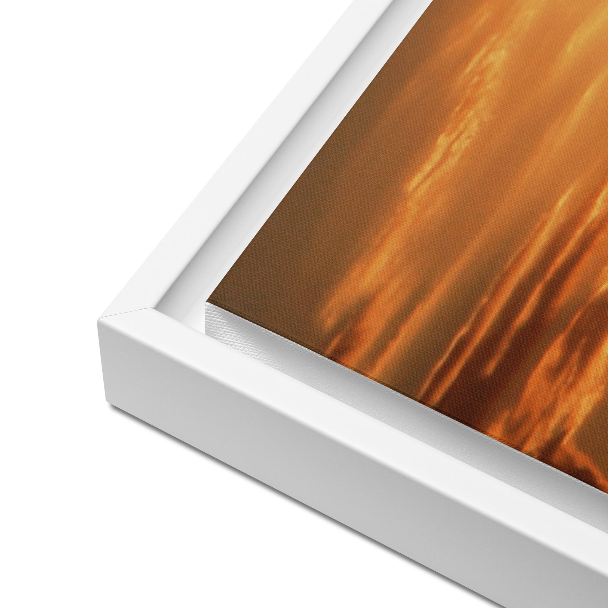 A Symphony in Ochre | Digital Painting | Framed Canvas | Paint & Pixel |  |   |  Paint & Pixel