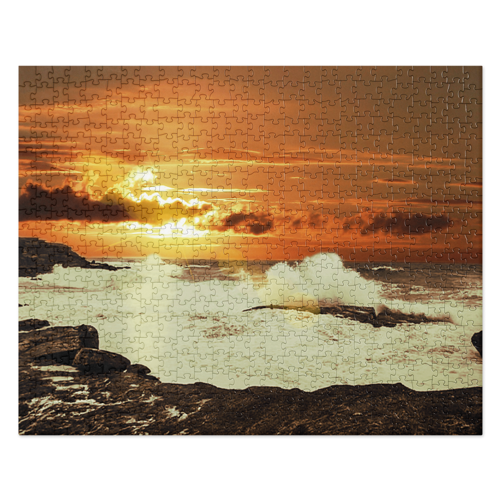 A Symphony in Ochre | Digital Painting | Jigsaw Puzzle | Paint & Pixel |  |   |  Paint & Pixel