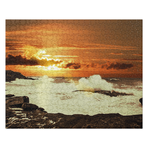 A Symphony in Ochre | Digital Painting | Jigsaw Puzzle | Paint & Pixel |  |   |  Paint & Pixel