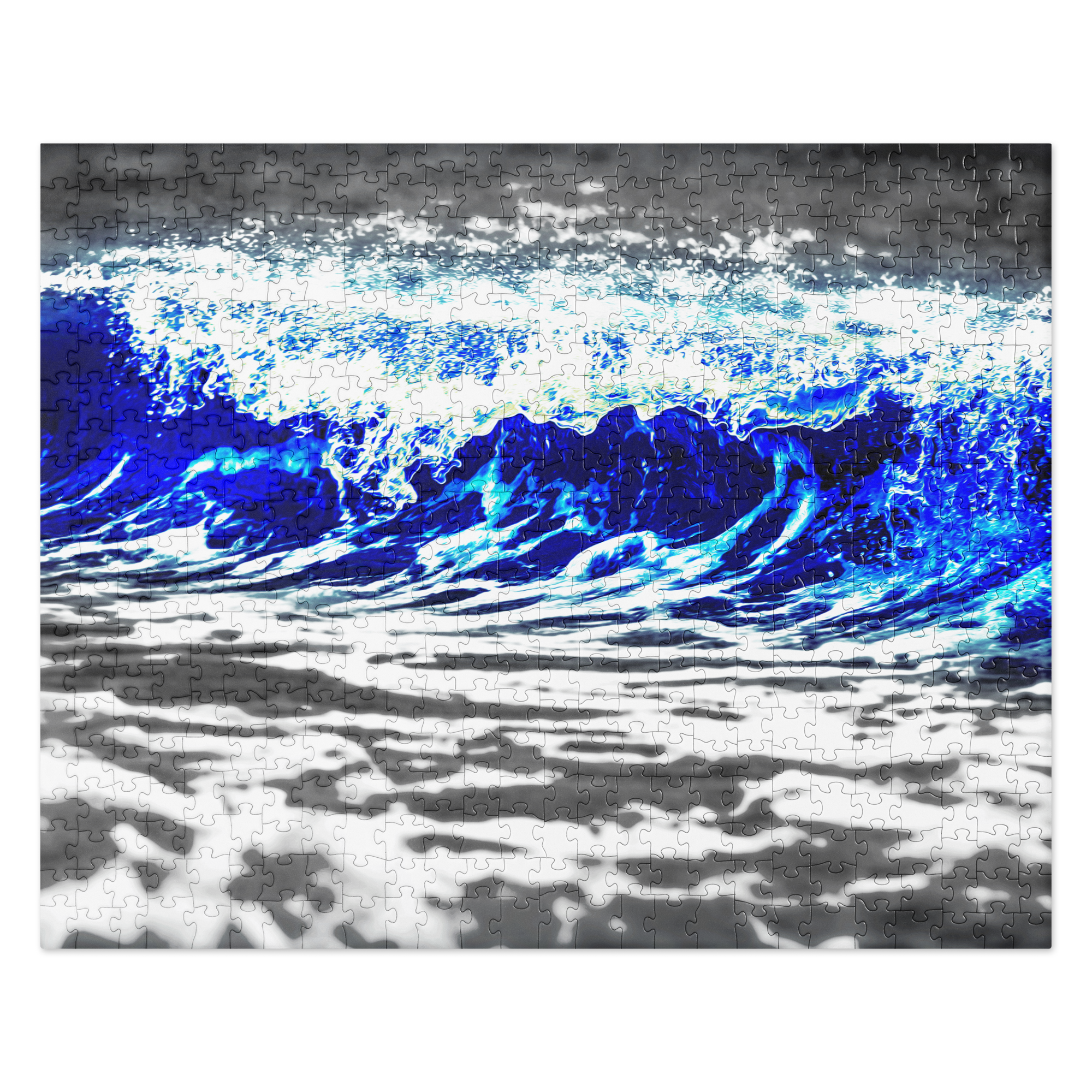 Radiant Sea | Digital Painting | Jigsaw Puzzle | Paint & Pixel |  |   |  Paint & Pixel