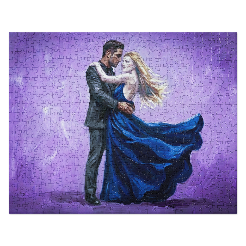 First Dance | Digital Painting | Jigsaw Puzzle | Paint & Pixel |  |   |  Paint & Pixel