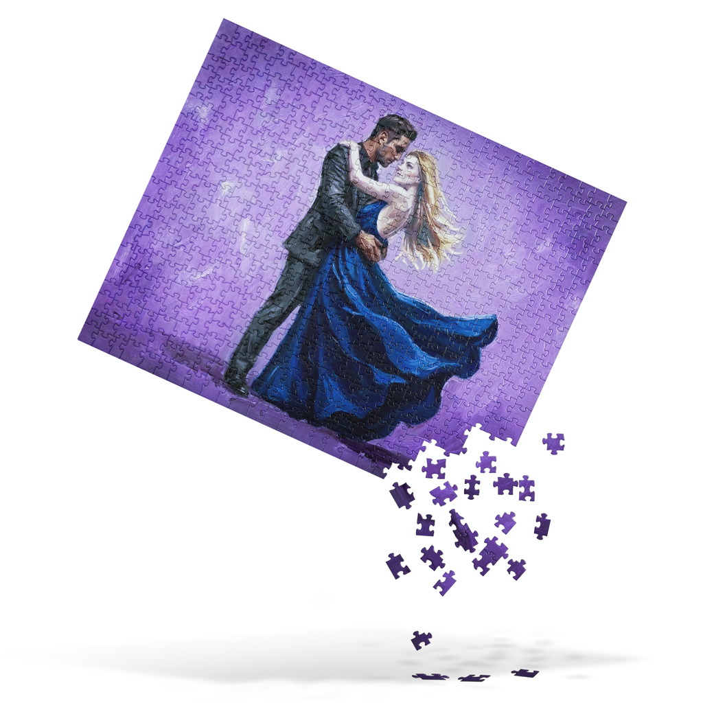 First Dance | Digital Painting | Jigsaw Puzzle | Paint & Pixel |  |   |  Paint & Pixel
