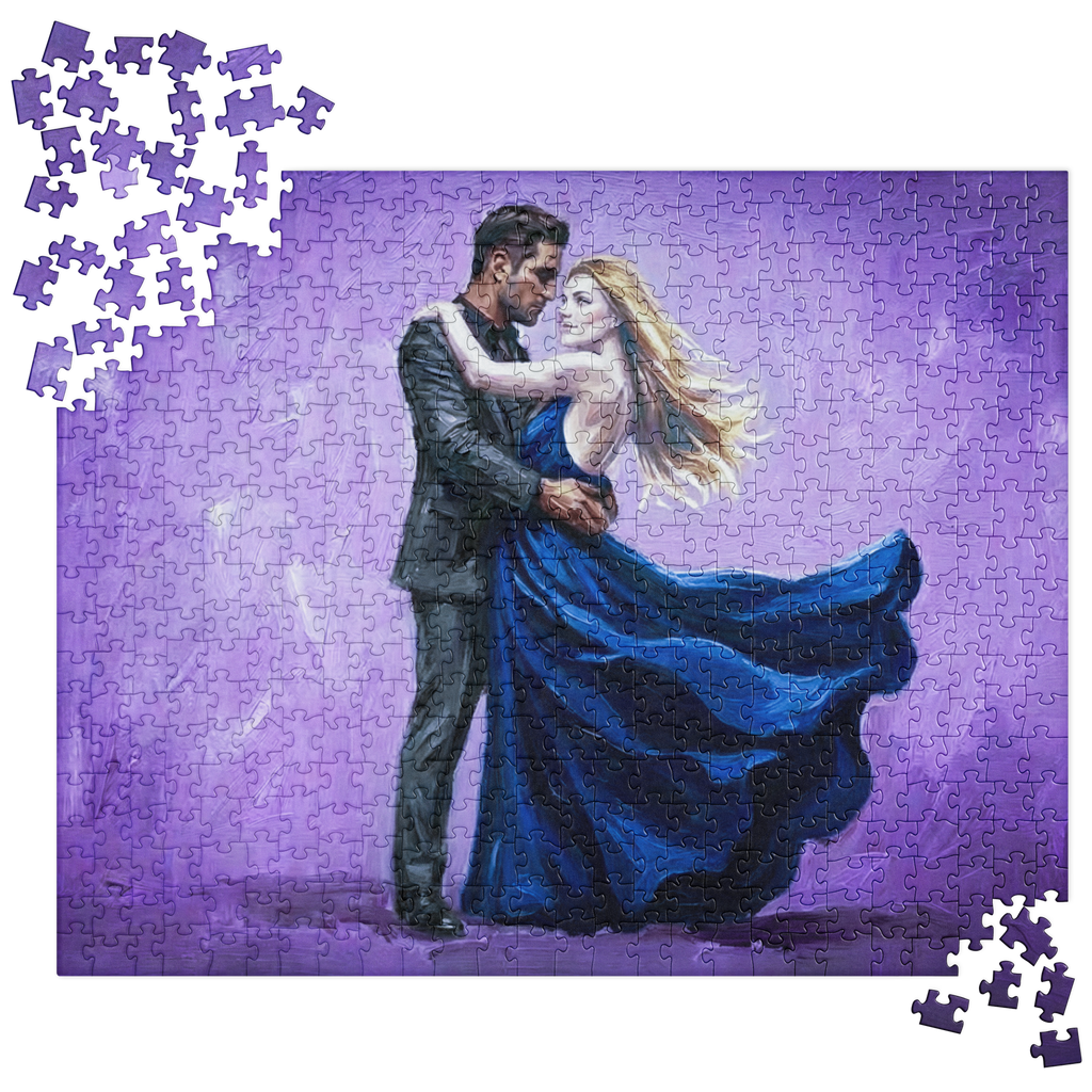 First Dance | Digital Painting | Jigsaw Puzzle | Paint & Pixel |  |   |  Paint & Pixel
