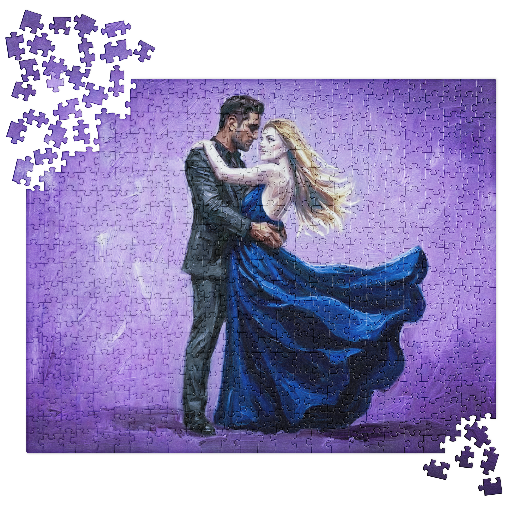 First Dance | Digital Painting | Jigsaw Puzzle | Paint & Pixel |  |   |  Paint & Pixel
