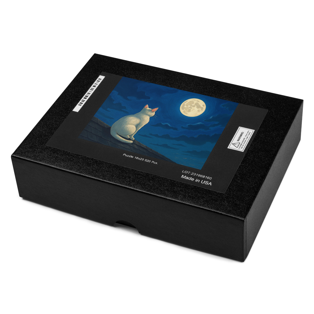 The Watcher | Digital Painting | Jigsaw Puzzle | Paint & Pixel |  |   |  Paint & Pixel