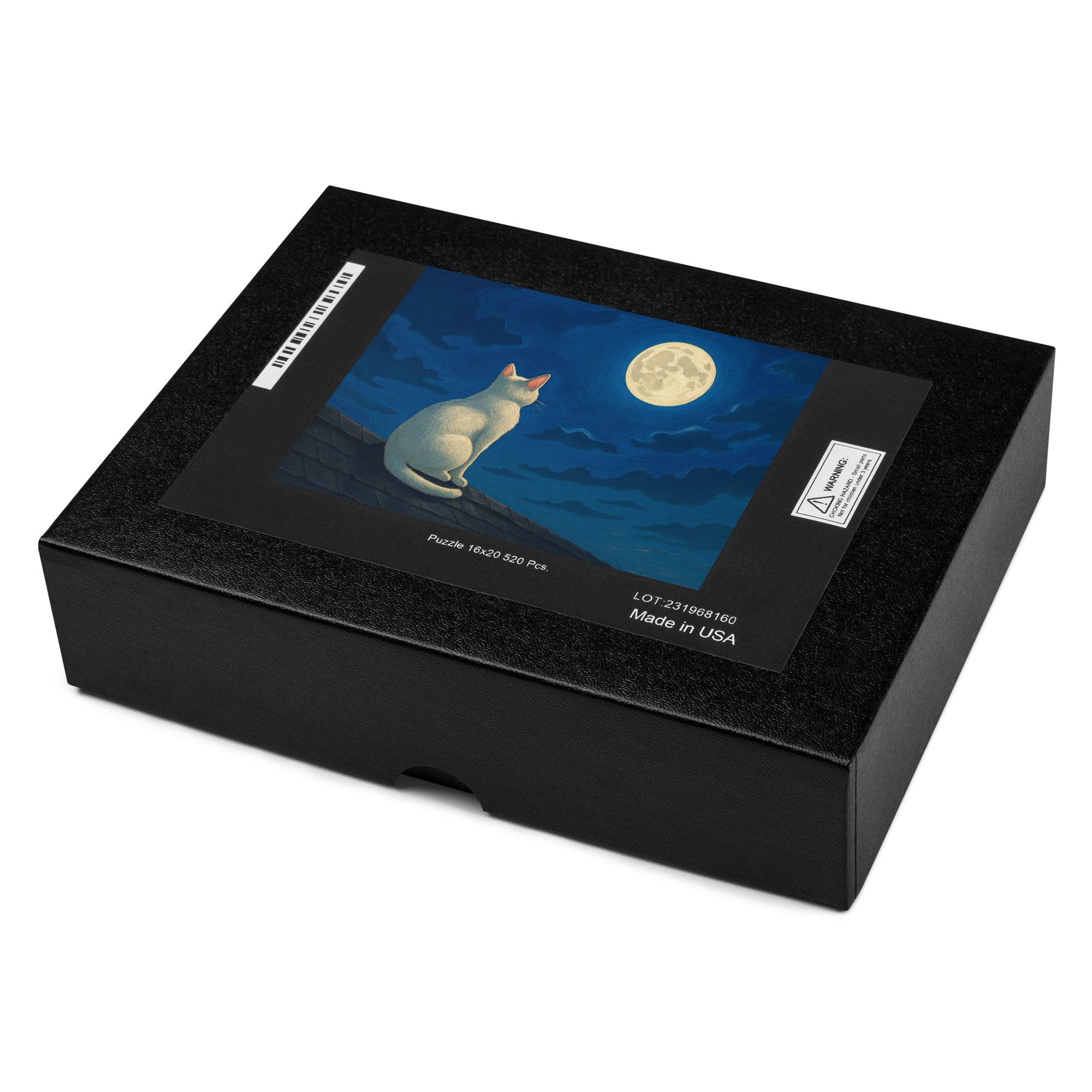 The Watcher | Digital Painting | Jigsaw Puzzle | Paint & Pixel |  |   |  Paint & Pixel