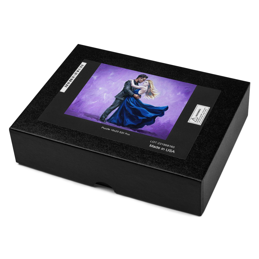 First Dance | Digital Painting | Jigsaw Puzzle | Paint & Pixel |  |   |  Paint & Pixel