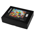 Colorful Mayhem | Digital Painting | Jigsaw Puzzle | Paint & Pixel |  |   |  Paint & Pixel