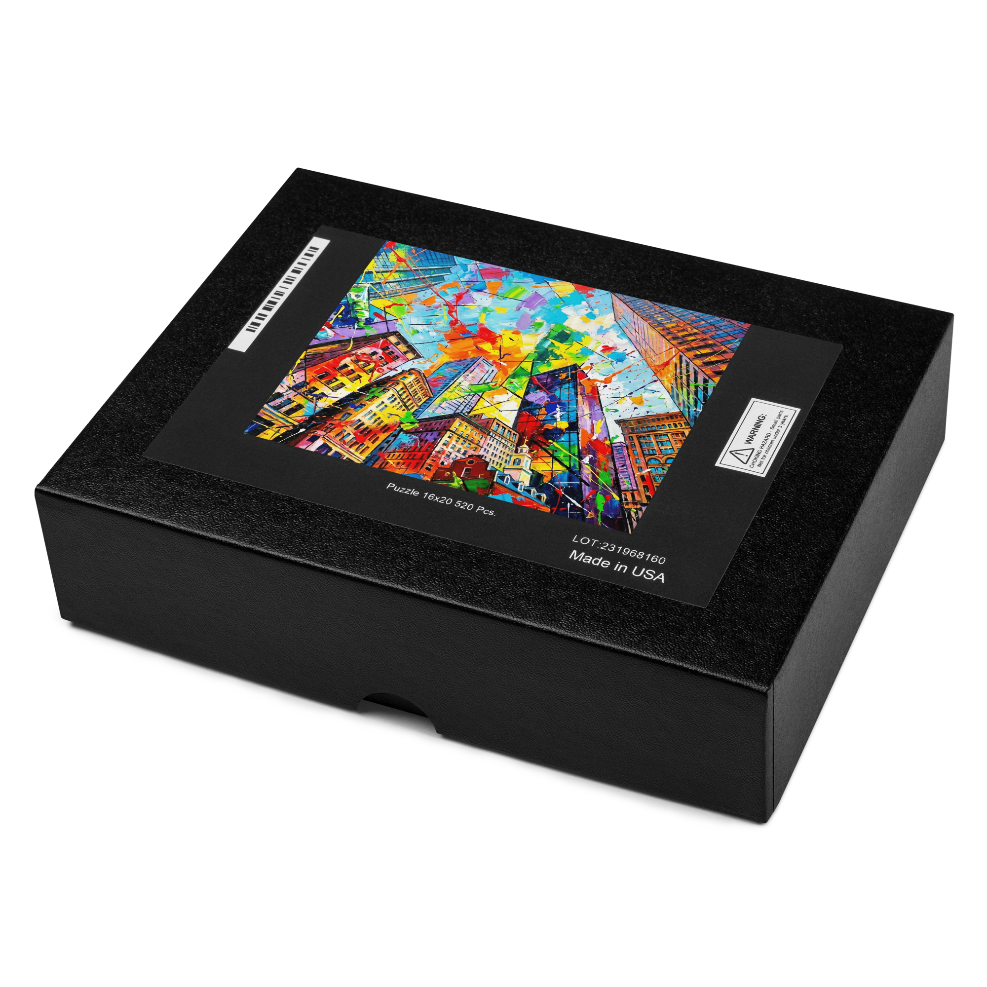 Colorful Mayhem | Digital Painting | Jigsaw Puzzle | Paint & Pixel |  |   |  Paint & Pixel